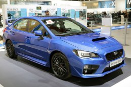 Subaru WRX STi