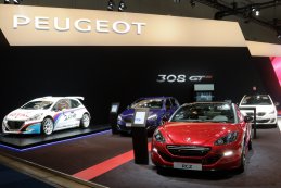 Peugeot 308 GT