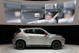 Nissan Juke Nismo R5