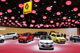 Gamma Renault Autosalo 2015