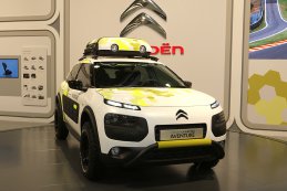 Citroën C4 Cactus Aventure