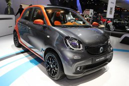 Smart ForFour