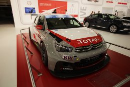 Citroën C-Elysée WTCC