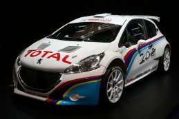 Peugeot Sport 208