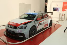 Citroën C-Elysée WTCC