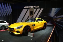 Mercedez AMG GT