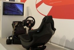 Race simulator