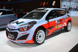 Hyundai i20 WRC