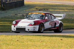 Christoph Breuer/Dieter Schmidtmann - Porsche 911 RSR