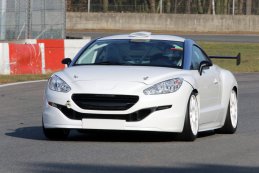 Benoit Semoulin - Peugeot RCZ coupe