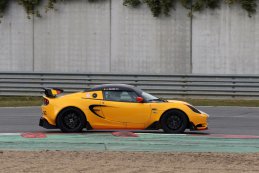 John Rasse - Lotus Elise Cup R