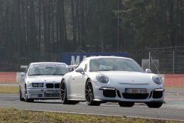 Daniel Pirot - Porsche GT3