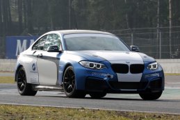 Marco Petry/Frank Unverhau - Pricon Racing BMW M235i Cup