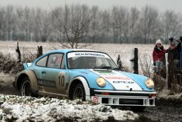 Marc Duez - Porsche 911 SC