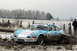 Christian Kelders - Porsche Carrera RS