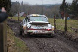 Patrick Snijers - Porsche 911 SC