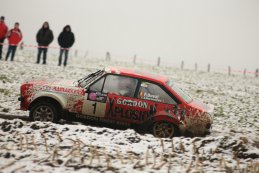Duval/Bourdeaud’hui - Ford Escort BDA