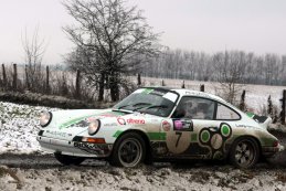 Munster/Hansen - Porsche 911 Gr.4