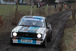 Raphaël De Borman - Ford Escort RS
