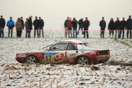 Jean-Pierre Van De Wauwer - Lancia Beta Monte Carlo