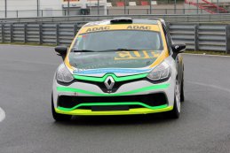 Andrea Heim / Nadine Diekert - Renault Clio Sport