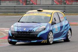 Romain de Leval - Renault Clio Sport