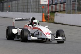 Luc Denis - Formula Renault 2.0