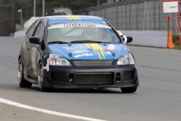 Patrick Van Billoen/Navric De Laet - Honda Civic Type R
