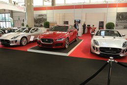Antwerp Classic Salon 2015 - Jaguar 
