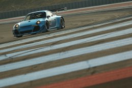 Attempto Racing - Porsche 997 GT3-R