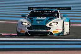 Oman Racing Team - Aston Martin Vantage GT3