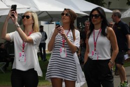 VIP's F1 GP Australië 2015
