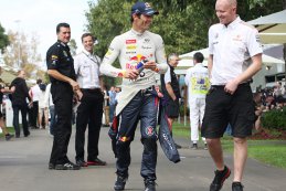 Mark Webber