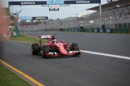 Kimi Raïkkönen - Scuderia Ferrari