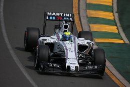 Felipe Massa - Williams Martini Racing