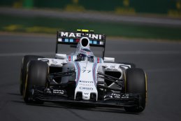Valtteri Bottas - Williams Martini Racing