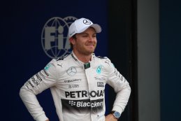 Nico Rosberg