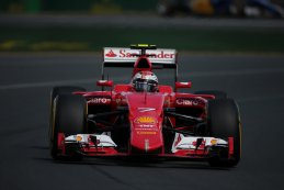 Kimi Räikkönen - Ferrari