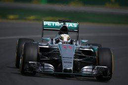 Lewis Hamilton - Mercedes F1 Team