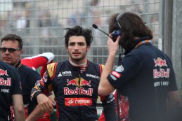 Carlos Sainz Jr. - Scuderia Toro Rosso