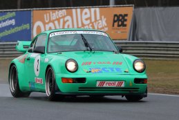 Luc Moortgat - Porsche 964 Cup