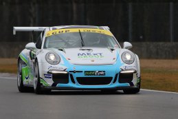 Longin Stevens - Porsche 991 Cup