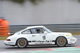 Diederik Ceyssens - Porsche 964 Cup