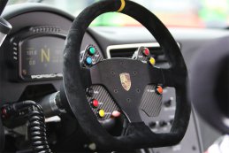 Stuur MExT Racing Porsche 991 GT3 Cup
