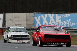 Jan Schippers - Chevrolet Camaro