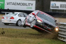 Claes-Van Samang-Van Samang - BMW 325i Club Trophy