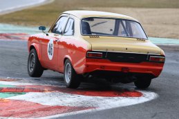 Geert Boels - Ford Escort mk 1