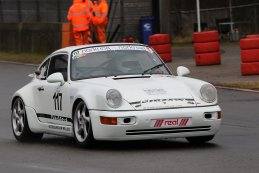 Eric Nulens - Porsche 964