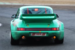 Luc Moortgat - Porsche 964 Cup