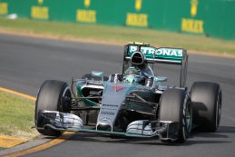 Nico Rosberg - Mercedes F1 Team